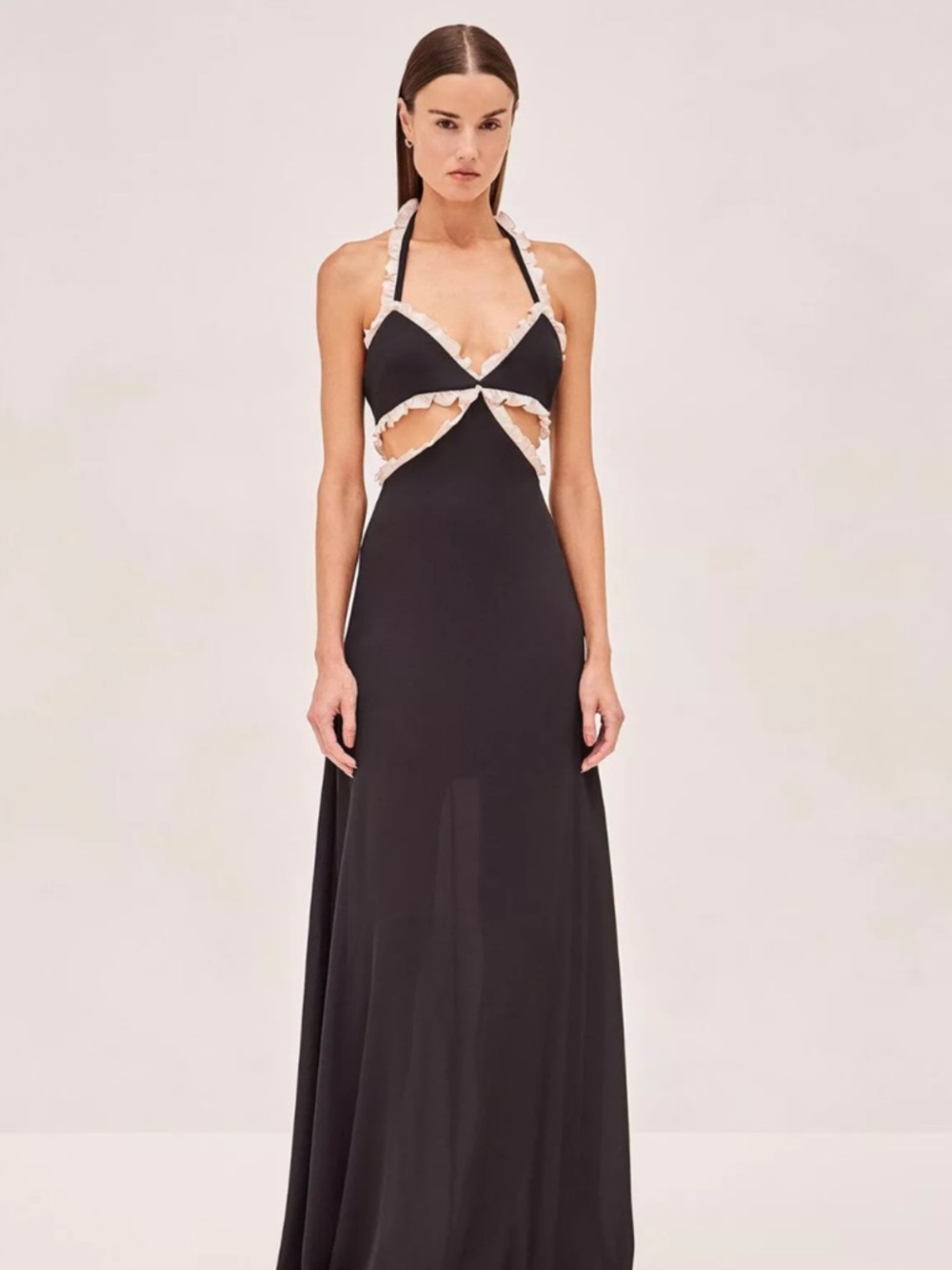 Alexis Lielle Maxi Dress